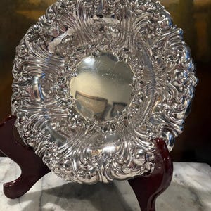 Gorham Silver Bowl - Etsy