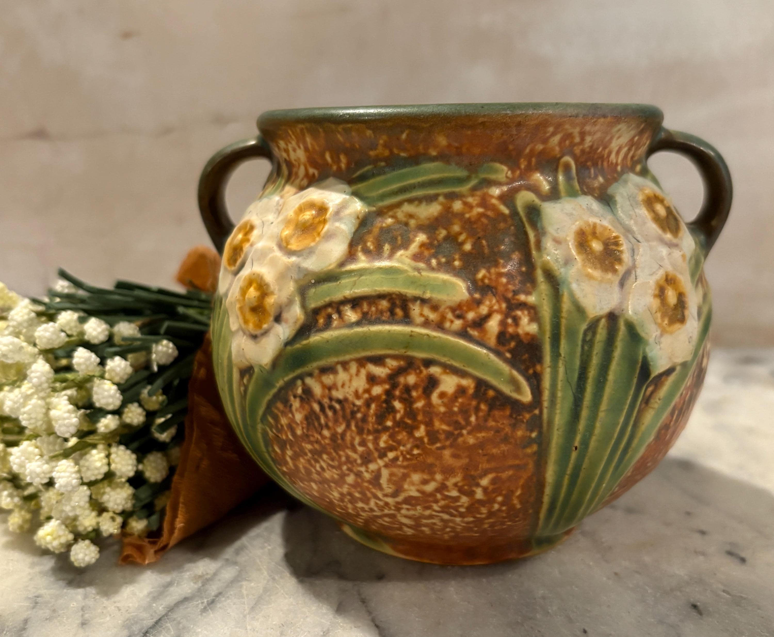 1930's Flower Vases - Etsy