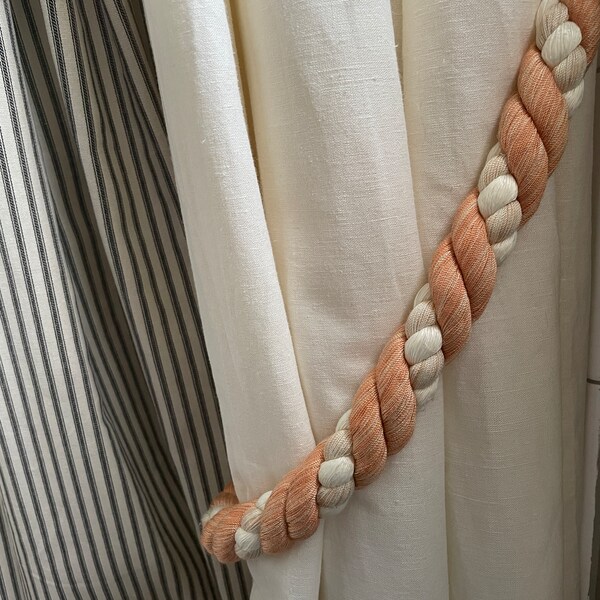 Drapery Tiebacks Etsy