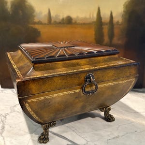 Maitland Smith Boxes - Etsy