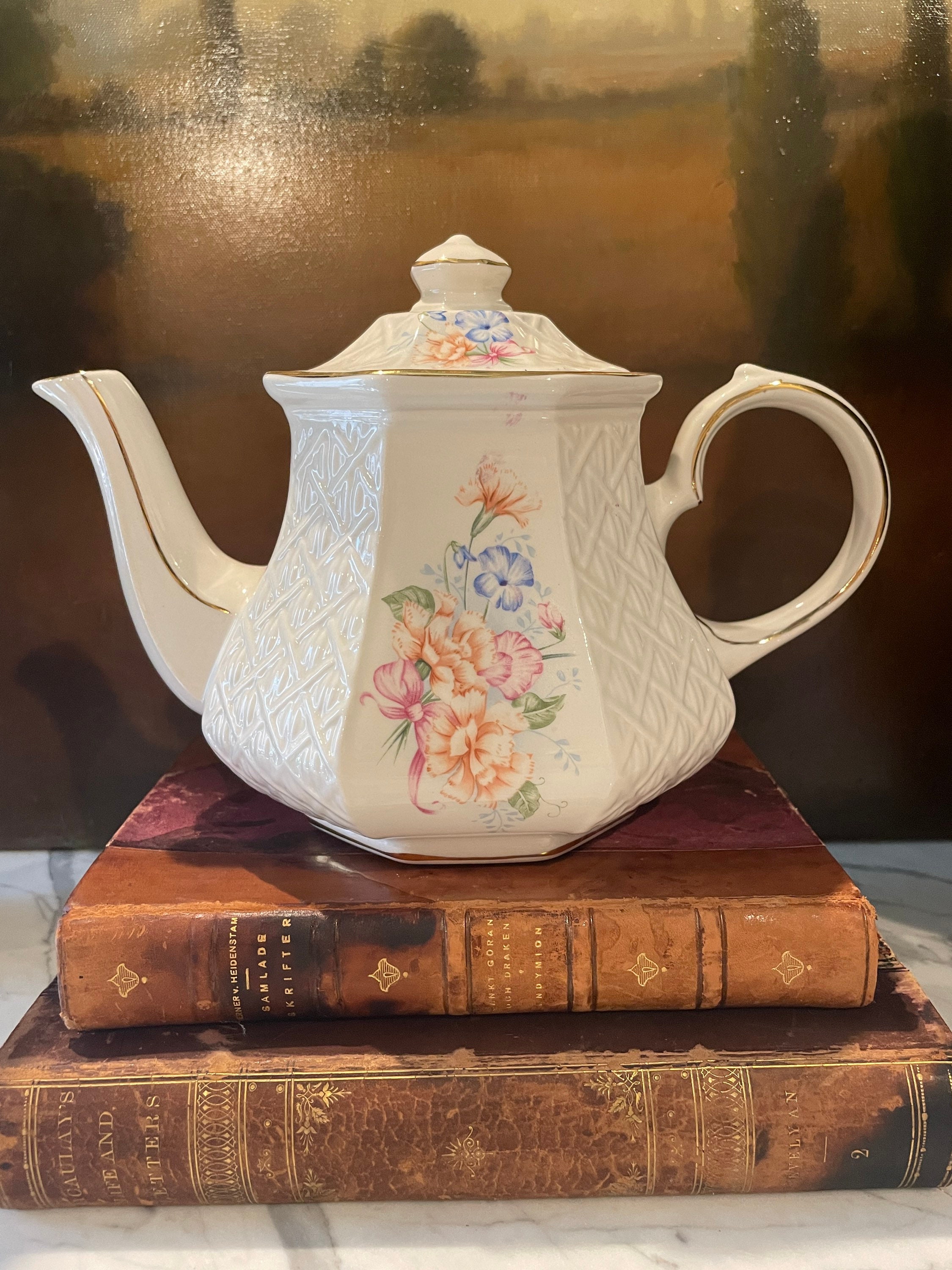 Sadler England Teapot Markings