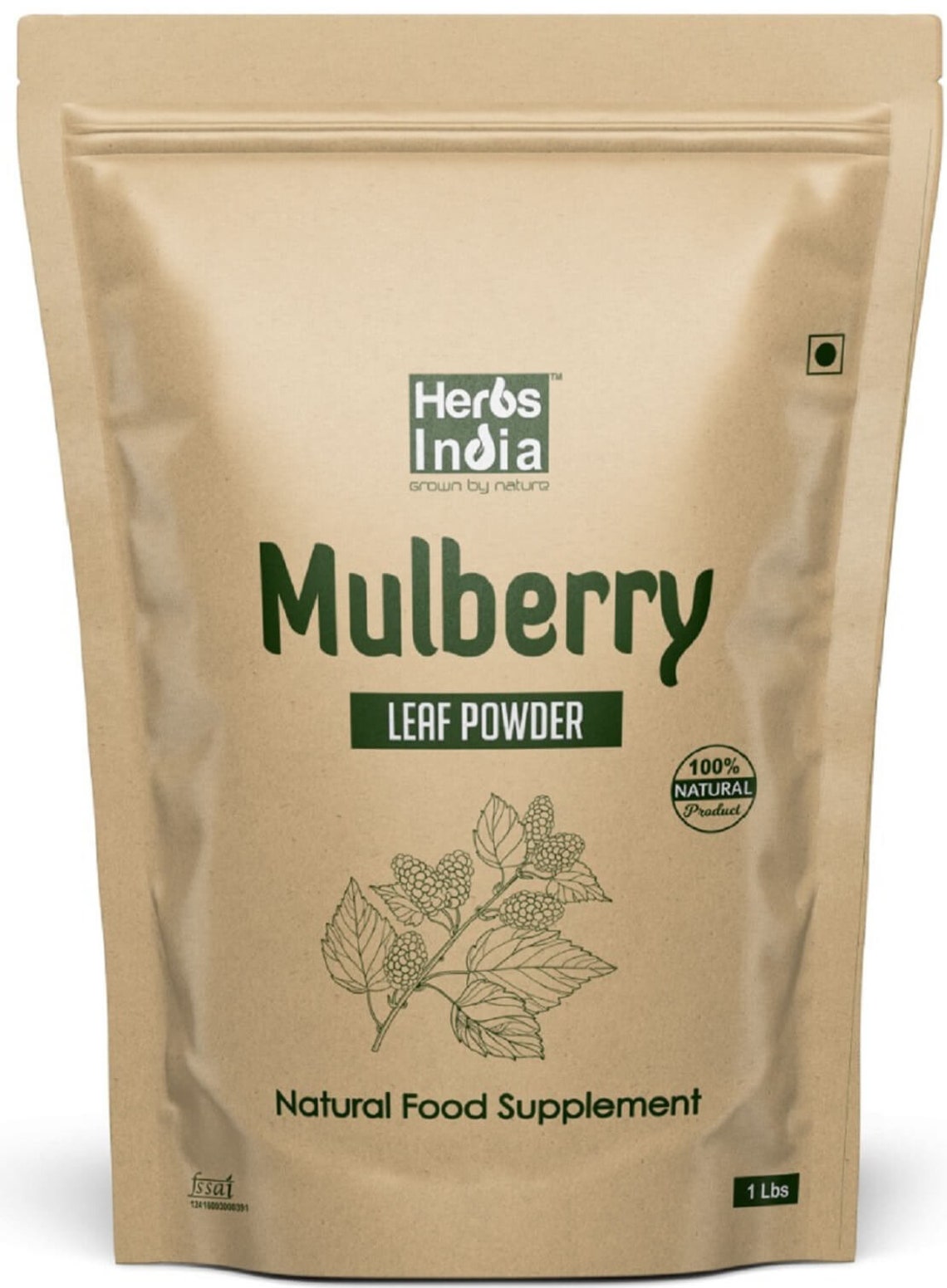 Mulberry Leaf Powder Extract Supplement 16 Oz 1 lb Stop Etsy