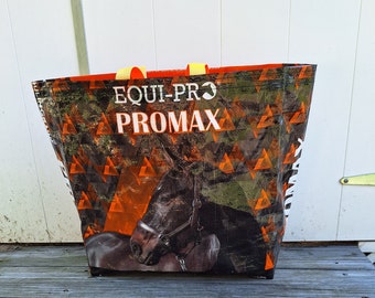 Recycled Grain Bag