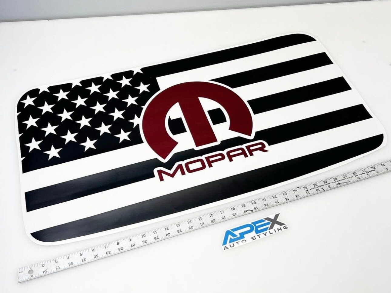 Challenger × MOON Equipped Logo Challenger MOON Equipped Logo mooneyes