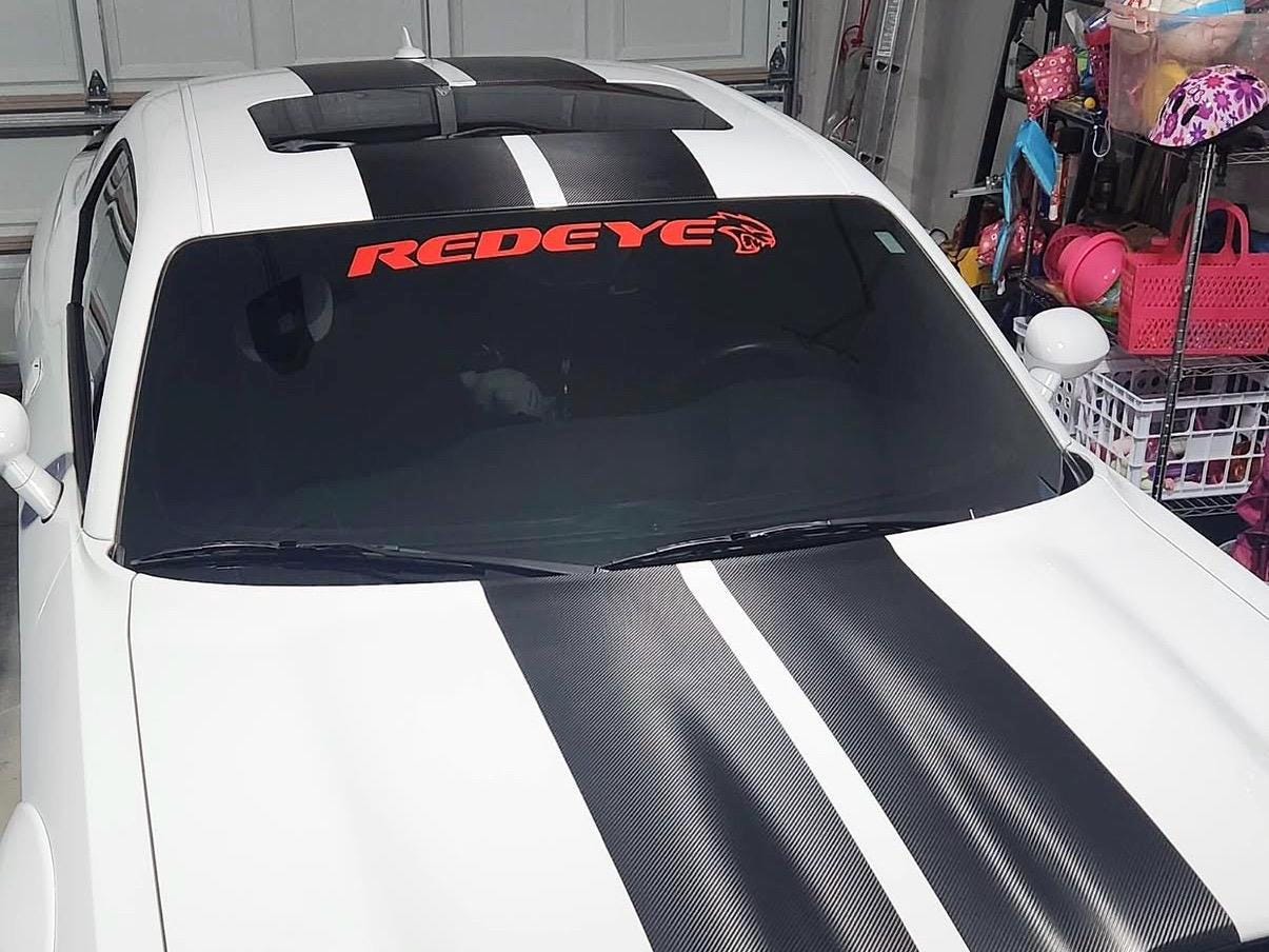 ダッジ チャレンジャー チャージャー用 SRT ヘルキャット レッドアイ