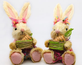 Personalized Easter Straws ~ Easter D\u00e9cor ~ Custom Straws ~ Bunny Straws ~ Carrot Straws ~ Cross Straws ~ Flag Straws