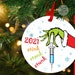 2021 Stink stank stunk Ornament, Grinch Ornaments,  2021 Christmas ornament, Grinch Hand ornament, 2021 Grinch Funny Grinch Christmas 