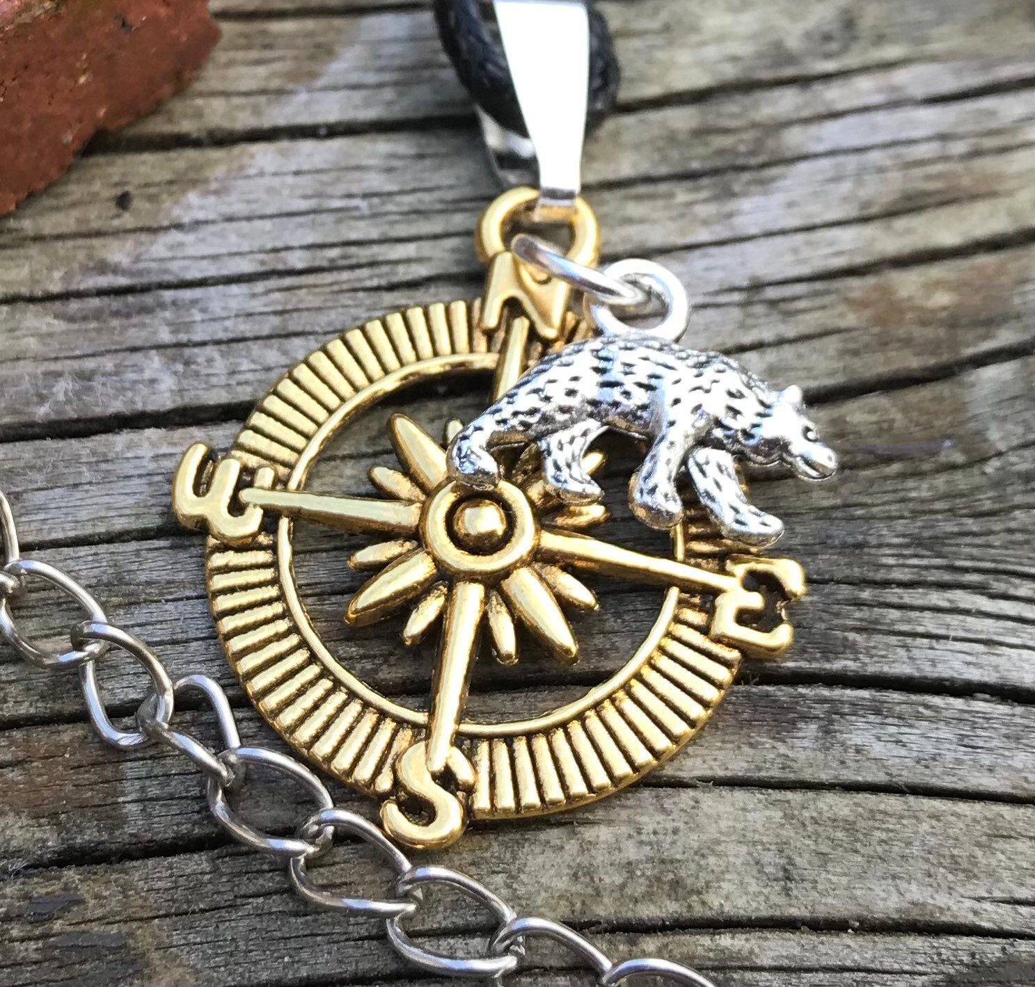 Golden Compass His Dark Materials Iorek Byrnison Polar Etsy