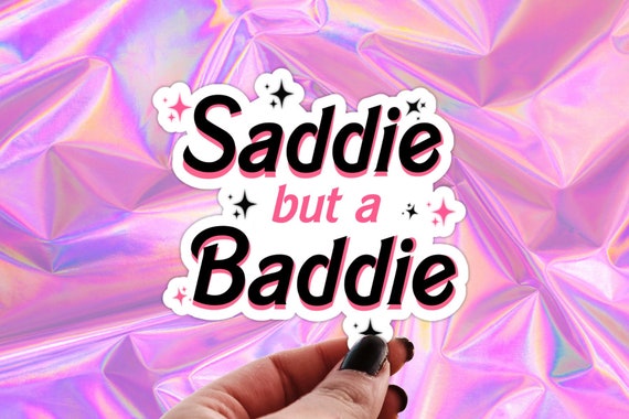 Baddie Aesthetic Laptop Skins for Sale