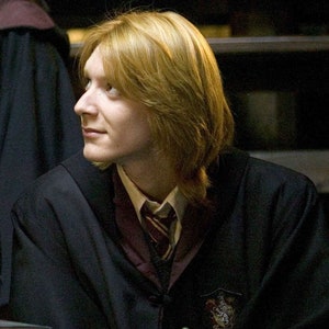 Carta manuscrita de George Weasley