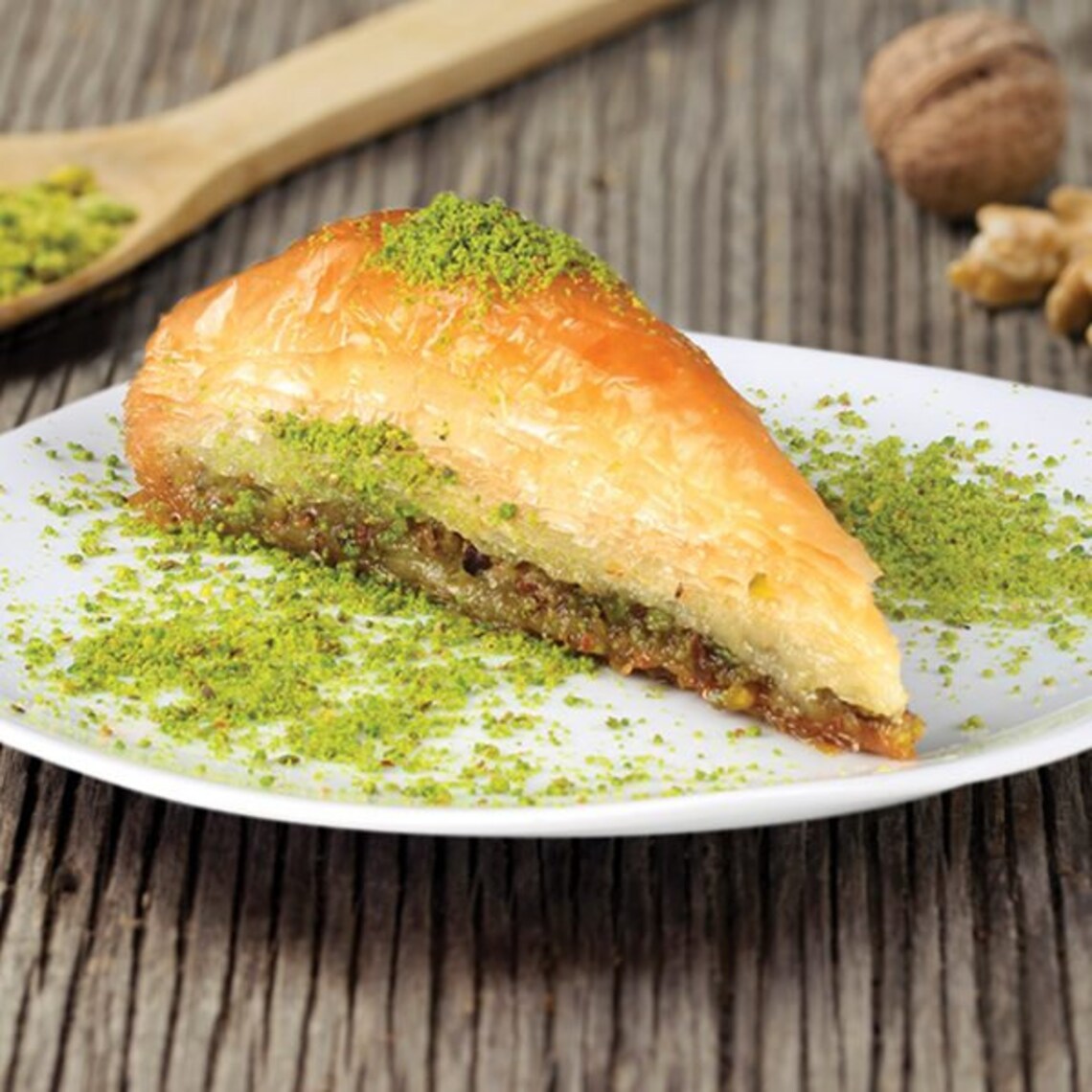 CARROT SLICED BAKLAVA baklawa turkish baklava pistachio Etsy