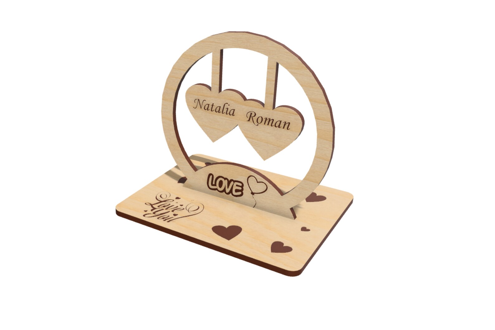 Valentines Cards Laser Cut Files Valentines Gift Valentines - Etsy