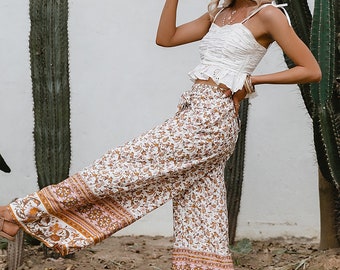 Boho flowy pants Clearance