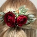 see more listings in the Wedding hair piece  section