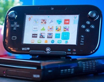 Modded Wii U Etsy