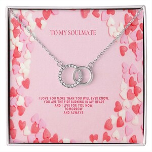 Perfect Pair Soulmate Necklace