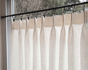 French Cafe Curtains Etsy