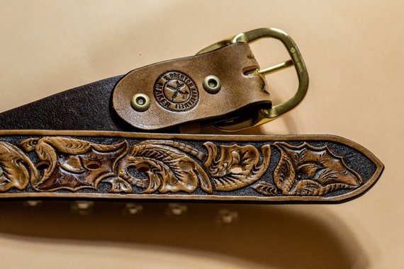 10+ Tool Leather Belt