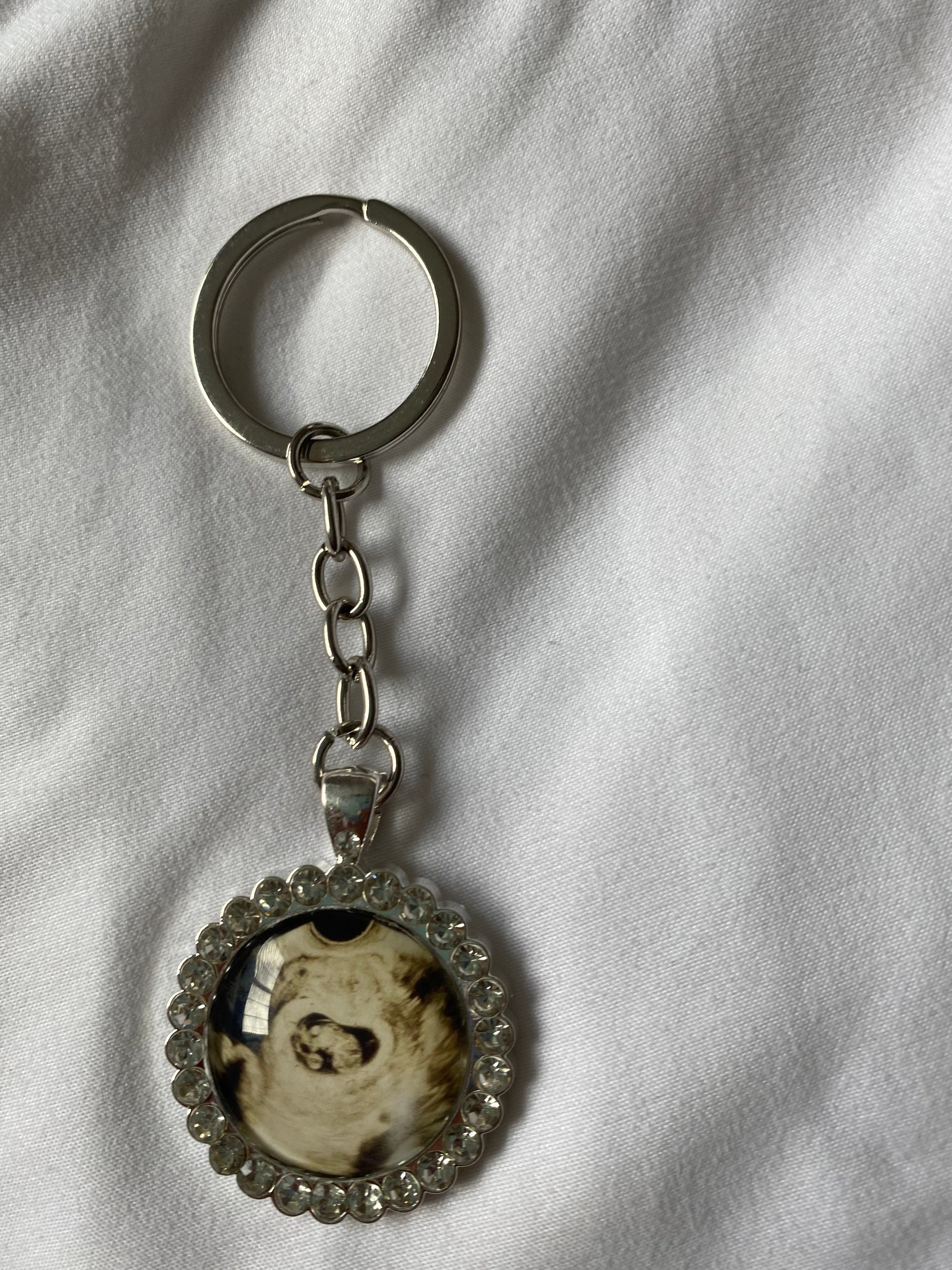 Photo Keychain Etsy