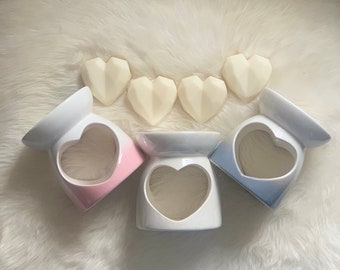 Wax Burner Gift Set