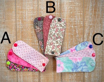Fabric Cord Wraps - Set of 3 Cable Organizers - Decorative Cord Keeper