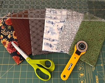 Custom Fabric Orders