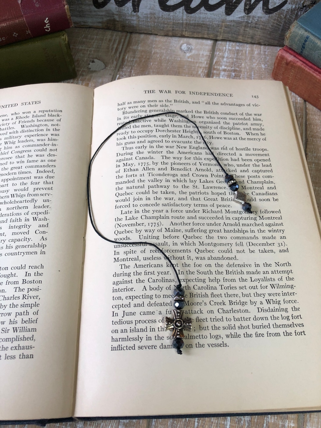 Beaded Bookmarks String Bookmark Bookmark Book Thing Etsy