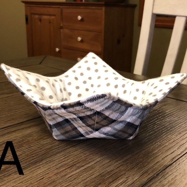 Quilted Bowl Cozy Etsy