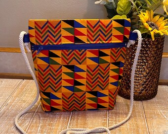 Small Crossbody Purse: Simple Minimalist Travel Bag