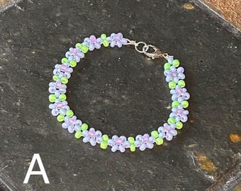 Beaded Jewelry : Handmade Bracelets and Necklaces
