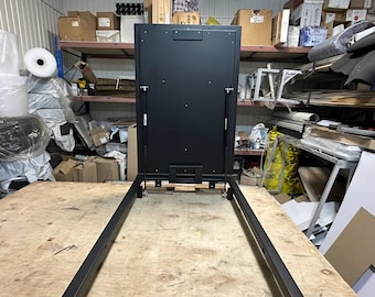 Tailored Steel Floor Access Door - Custom-Made to Enhance Your Space - Tailored Steel Floor Hatch - ANY SIZE & COLOR Available