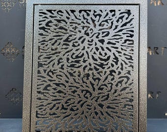 Custom Size and Design Metal Access Panels with Hinges and Latches | Made-to-Order in Any Size and Design Wall Access Panels