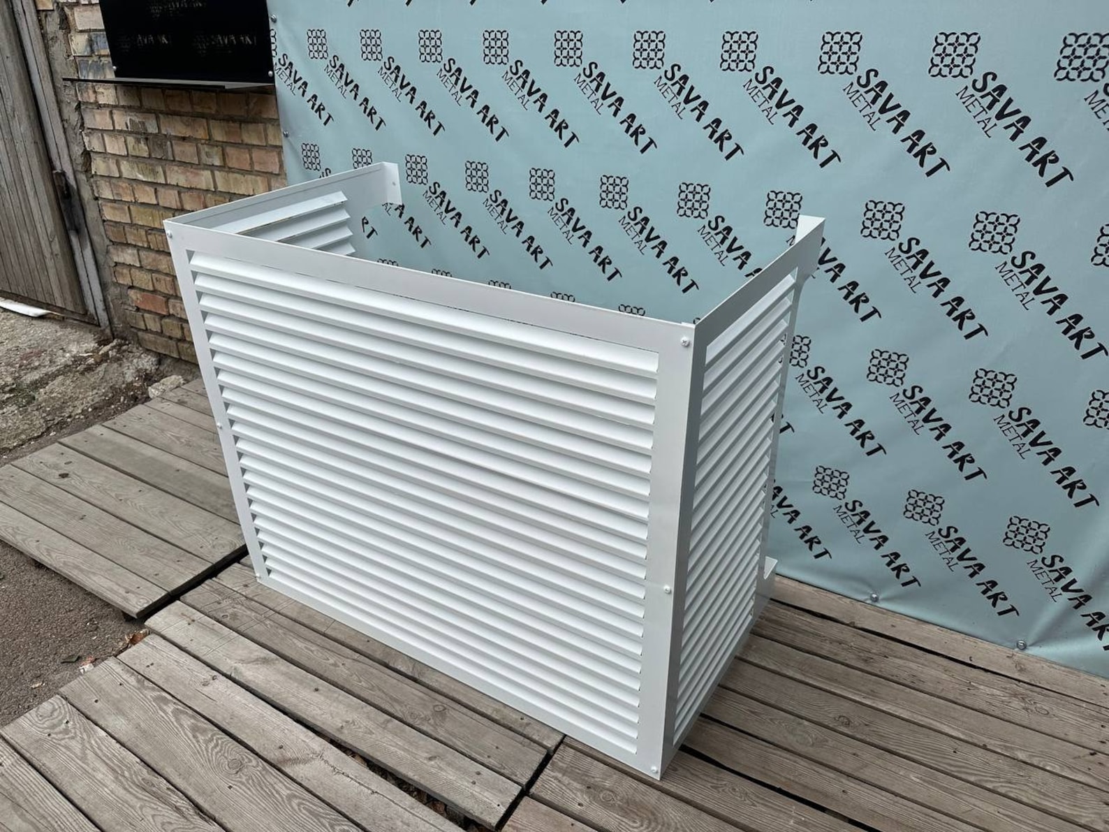 Custom Metal Radiator Covers Any Size and Pattern | Custom Radiator Cover Metal Radiator Covers Heat ...