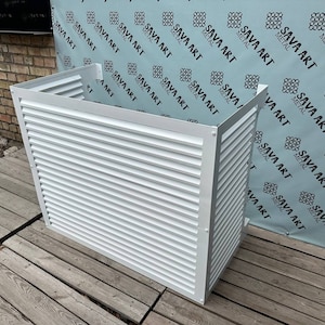 Mod Metal Radiator Covers Any Size and Pattern | Custom Radiator Cover Metal Radiator Covers Heat ...
