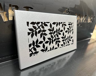 Custom Design & Size Baseboard Vent Covers, Air Vent Covers, Air Grates, HVAC Air Grates