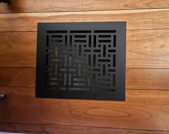 Individual size Floor Grates, Custom-Made Floor Vent Covers, Floor Grilles | Any Size, Design, and Color available