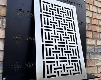 Custom-made Stainless Steel Ventilation Covers, Bespoke Rustless Air Grilles, Personalised Air Vent Covers, Any Design and Size available
