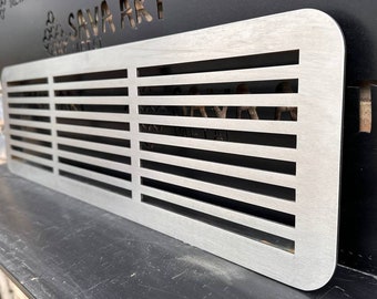 Individual Size & Design Stainless steel Ventilation Grilles, Air Registers, Vent Covers, Registers, HVAC Air Grates