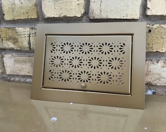 Custom Metal Mailbox Slot | Tailored Interior Access Panel