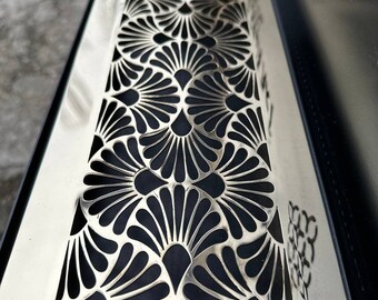 PURE BRASS! 100% Custom-Made Air Grilles, Air Return Vent Covers, Custom air registers, Floor grates, Drain Covers