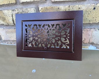 Custom Metal Mailbox Slot | Tailored Interior Access Panel