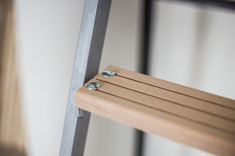 ANY SIZE Custom Attic Pull-down Stairs/ladders, Access Stairs, Folding ...