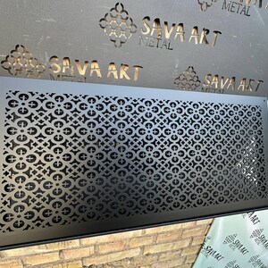 Individuelle Größen von Bodenbeschlägen, Bodenrosten nach Maß, Bodengittern, Bodenregistern, Bodenbedeckungen