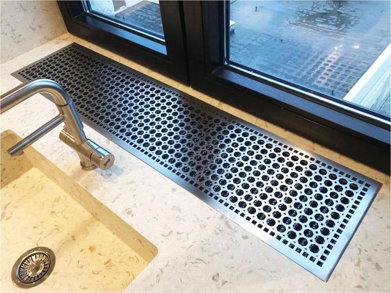 ANY SIZE and Shape Air Return Vent Covers Made From Iron Etsy