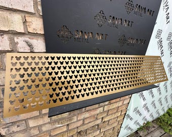 Flat Vent Covers