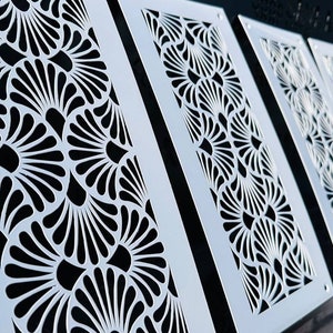 Custom-made Flat Ventilation Grilles, Custom Air Registers, Bespoke Air Vent Covers, HVAC Air Grates