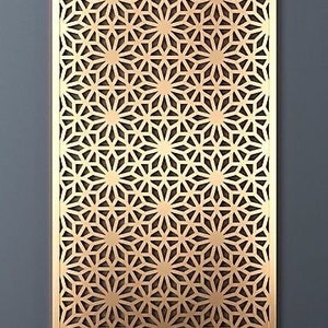 Tailored Metal Framed Air Diffusers With Rear Flange Mounting - Bespoke ...