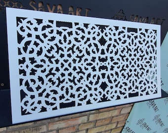 Made-to-Order Custom Air Vent Covers - Design Your Dream Ventilation Solution. Any Size, Color, and Design available