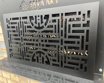 Individual size Floor Vents, Custom-Made Floor Grates, Floor Grilles, Floor Registers, Floor Vent Covers
