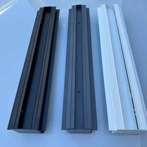 Linear Slit Diffusers for Hidden Installation | Decorative Hidden Air ...